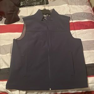 Izod - Navy Vest